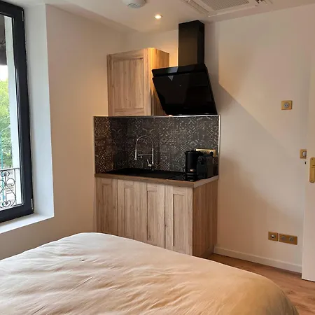 Aparthotel Hdg Gare De L'isle Adam Appart's
