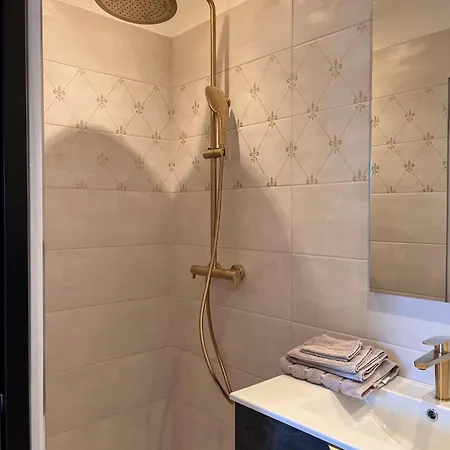 Hdg Gare De L'isle Adam Appart's Aparthotel 3*
