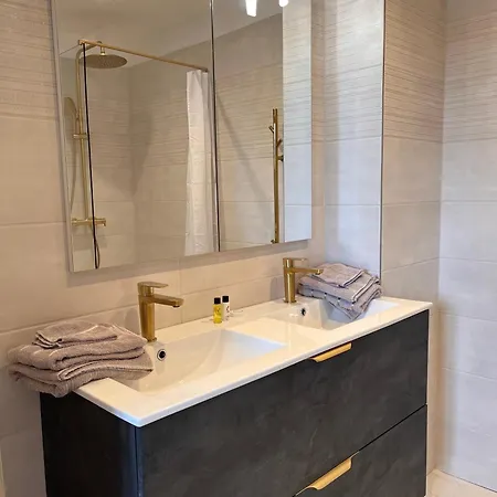 Hdg Gare De L'isle Adam Appart's Aparthotel 3*