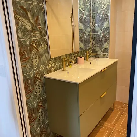 Hdg Gare De L'isle Adam Appart's Aparthotel 3*