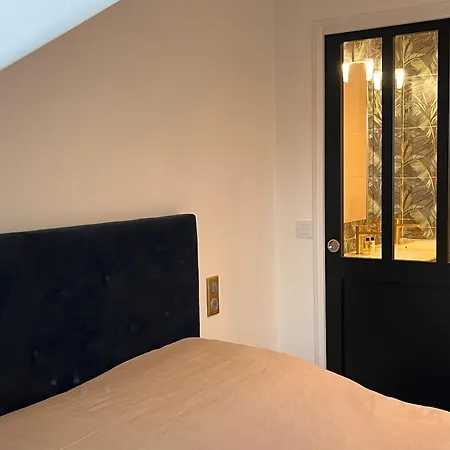 Aparthotel Hdg Gare De L'isle Adam Appart's 3*