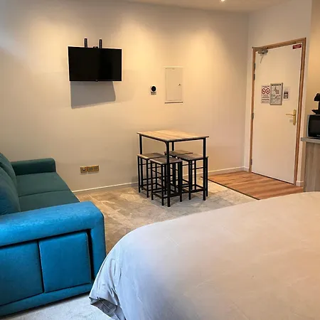 Aparthotel Hdg Gare De L'isle Adam Appart's Parmain