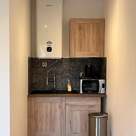 شقة فندقية Hdg Gare De L'isle Adam Appart's 3*