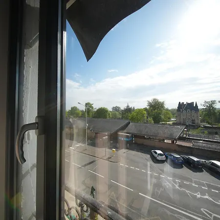 شقة فندقية Hdg Gare De L'isle Adam Appart's 3*