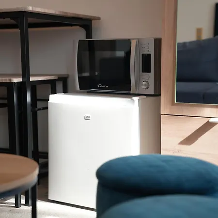 Hdg Gare De L'isle Adam Appart's Aparthotel 3*