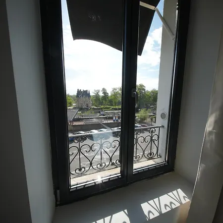 Hdg Gare De L'isle Adam Appart's Aparthotel